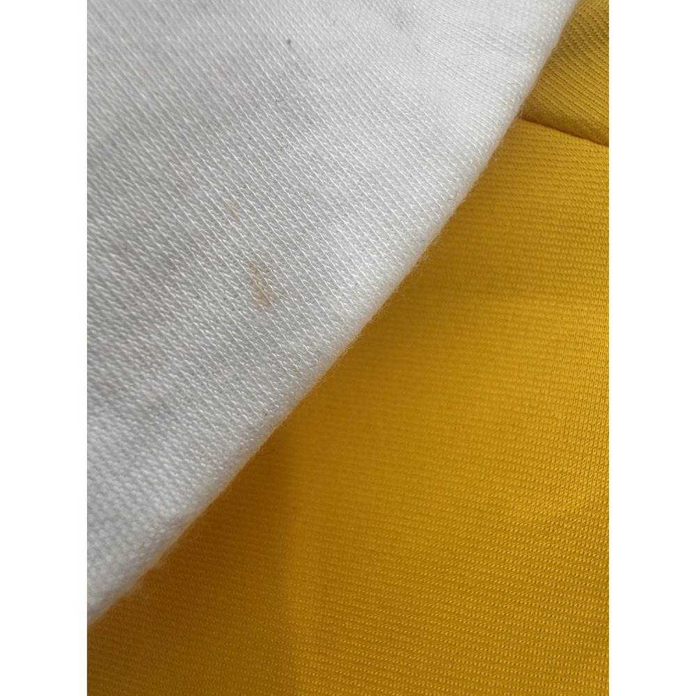 For G and PL Sz M Fit-N-Flare Madeline Yellow With White Collar Dress Cosplay‎ - Picture 5 of 7